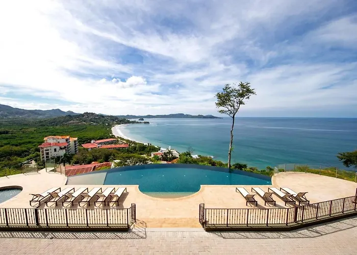 Apartamento 360 Splendor 309-ocean View Residence-breakfast Included! Playa Flamingo