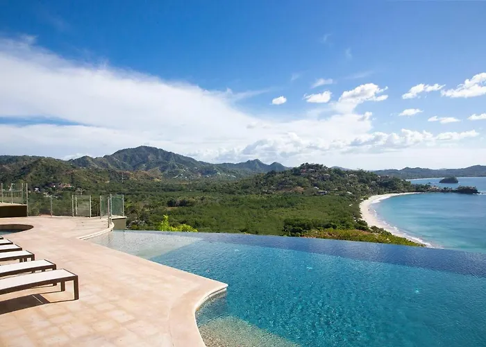 360 Splendor 309-ocean View Residence-breakfast Included! * Playa Flamingo