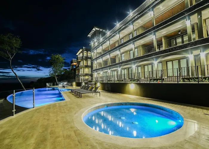 360 Splendor 309-ocean View Residence-breakfast Included! Playa Flamingo
