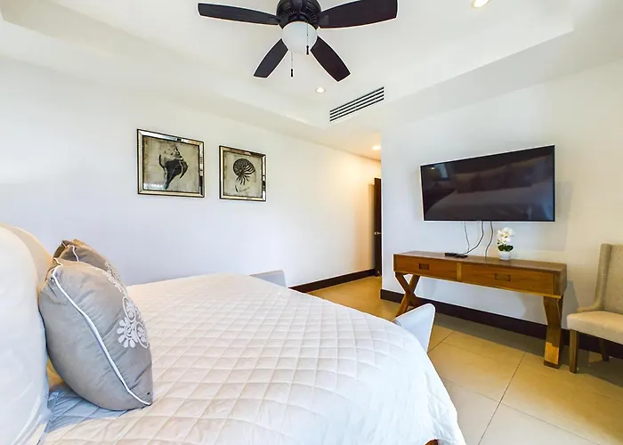 360 Splendor 309-ocean View Residence-breakfast Included! Apartamento Playa Flamingo