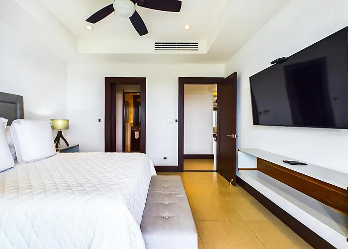 360 Splendor 309-ocean View Residence-breakfast Included! Playa Flamingo