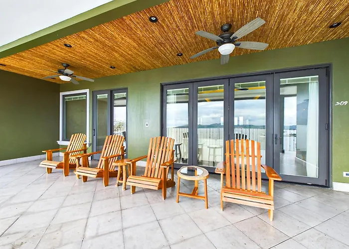 Apartamento 360 Splendor 309-ocean View Residence-breakfast Included! *