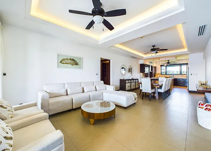 Apartamento 360 Splendor 309-ocean View Residence-breakfast Included! Playa Flamingo