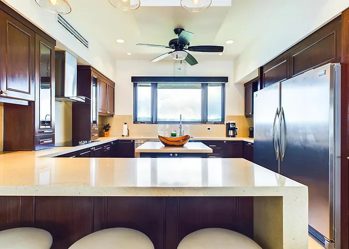 360 Splendor 309-ocean View Residence-breakfast Included! Playa Flamingo
