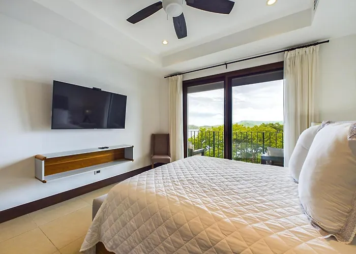 Apartamento 360 Splendor 309-ocean View Residence-breakfast Included! Playa Flamingo