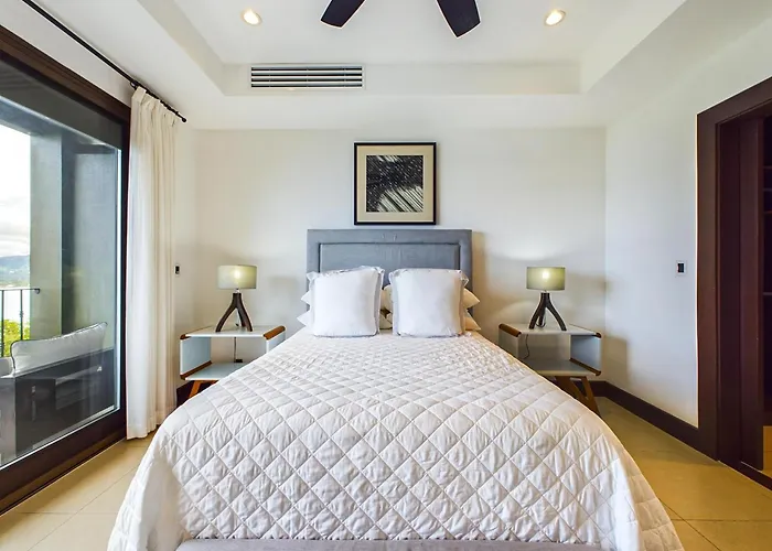 Apartamento 360 Splendor 309-ocean View Residence-breakfast Included! Playa Flamingo