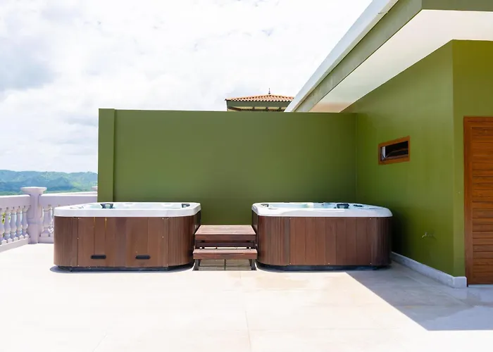 360 Splendor 309-ocean View Residence-breakfast Included! * Playa Flamingo