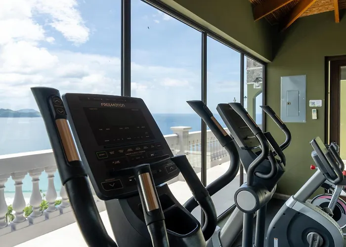 Apartamento 360 Splendor 309-ocean View Residence-breakfast Included! Playa Flamingo