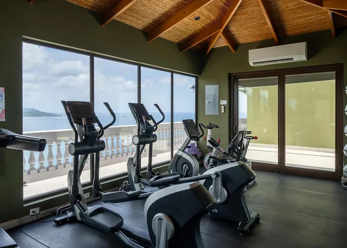 360 Splendor 309-ocean View Residence-breakfast Included! * Playa Flamingo